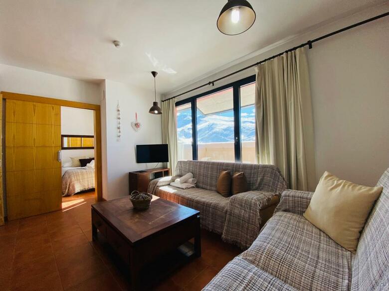 Apartamentos Bluettravel Snow Confort