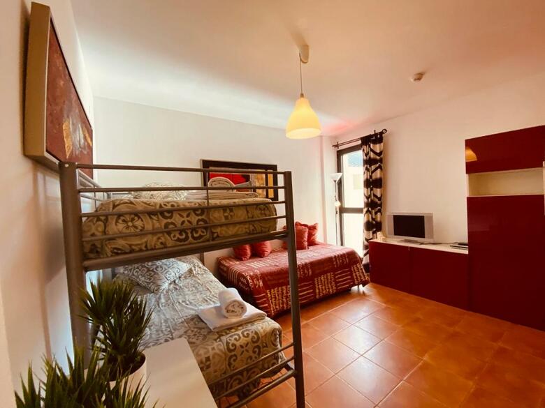 Apartamentos Bluettravel Snow Confort