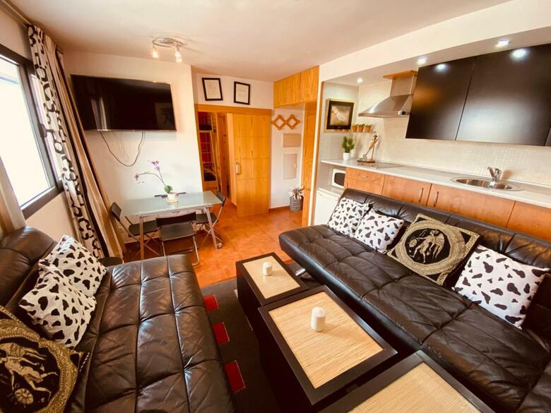 Apartamentos Bluettravel Snow Confort