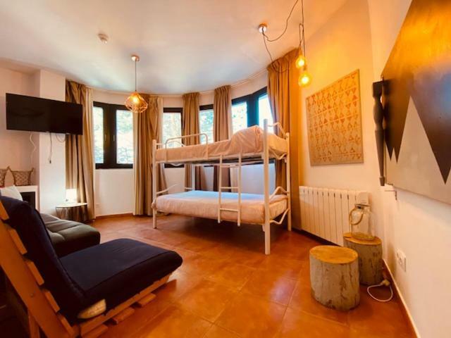 Apartamentos Bluettravel Snow Confort