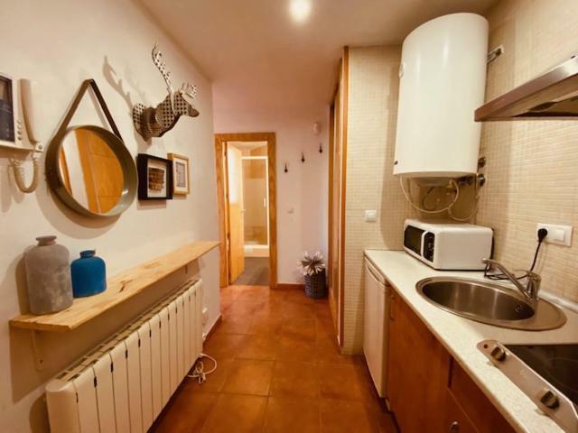 Apartamentos Bluettravel Snow Confort