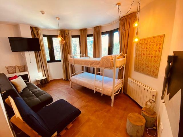 Apartamentos Bluettravel Snow Confort