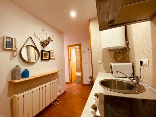 Apartamentos Bluettravel Snow Confort