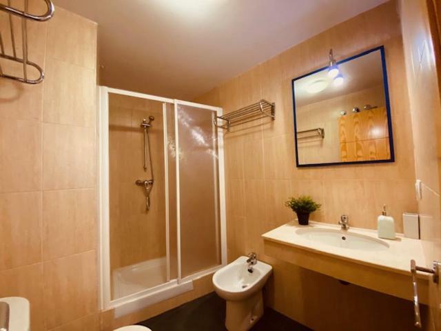 Apartamentos Bluettravel Snow Confort