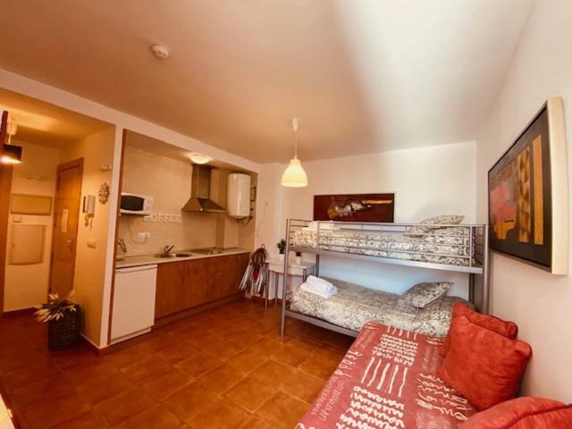 Apartamentos Bluettravel Snow Confort