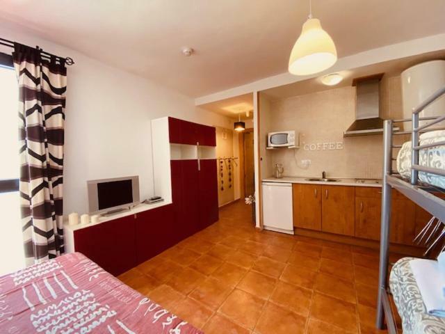 Apartamentos Bluettravel Snow Confort
