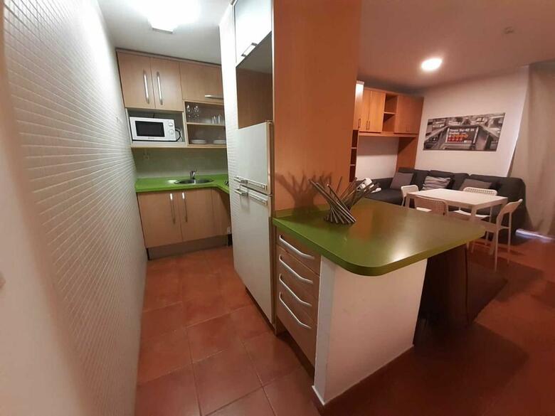 Apartamentos Bluettravel Snow Confort