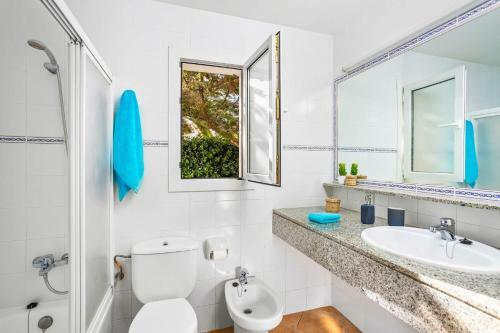 Jero 3 Bedroom Villa, Calan Bosch