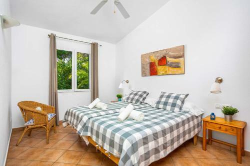 Jero 3 Bedroom Villa, Calan Bosch