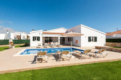 Villa Menorca Neus