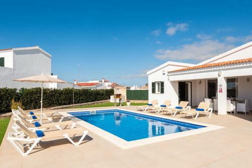 Villa Menorca Neus