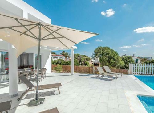 Villas Calan Bosch