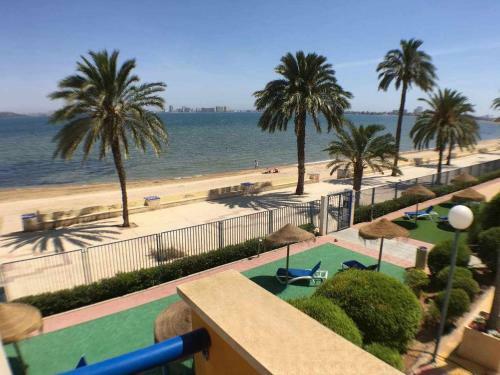 Shorehouse Apartamento de Primera Linea En Playa Honda