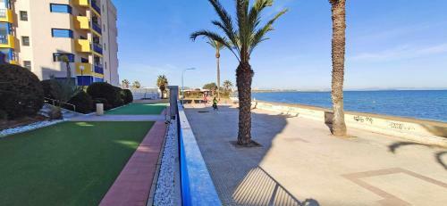 Shorehouse Apartamento de Primera Linea En Playa Honda