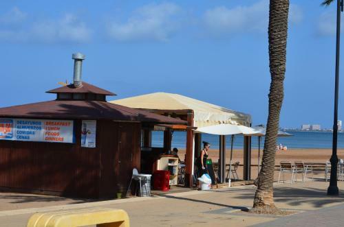 Apartamento Ribera Beach 2 - 0709