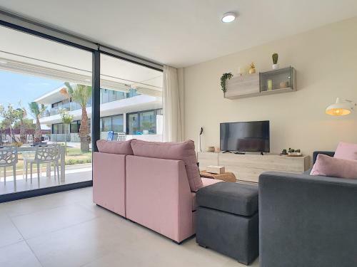 Antilia Terraces Apartment - 1609