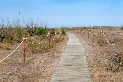 Apartup Canet Beachfront House