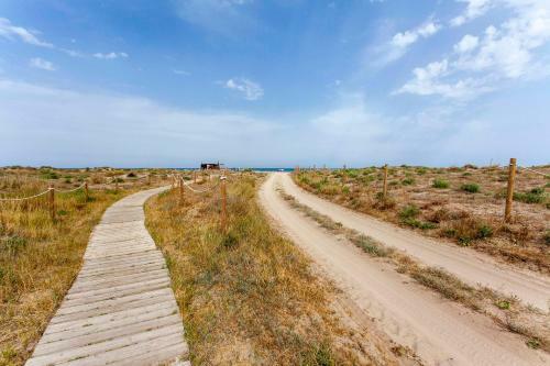 Apartup Canet Beachfront House