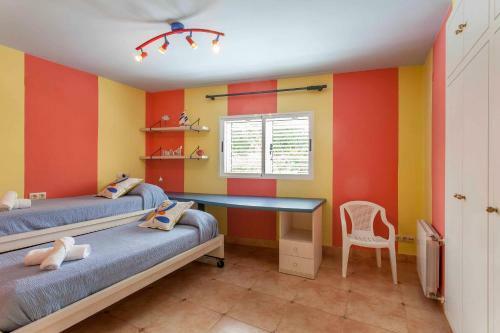 Apartup Canet Beachfront House