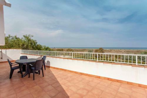Apartup Canet Beachfront House