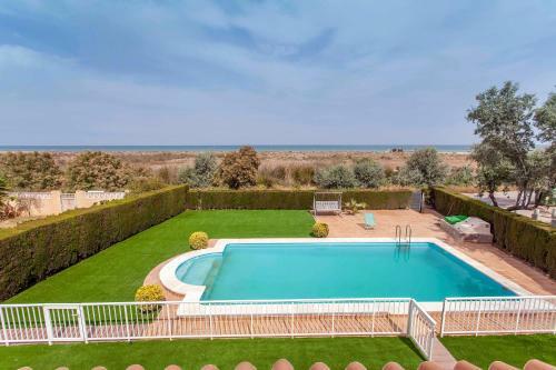 Apartup Canet Beachfront House