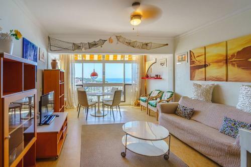 Bright Apartment In Aquaviva Callao Salvaje, Cs22
