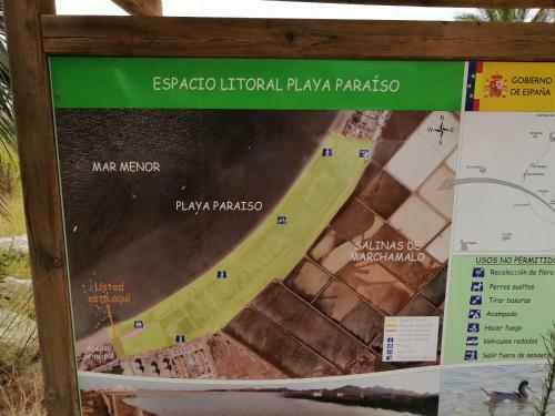 Apartament M&m Playa Honda Murcia La Manga