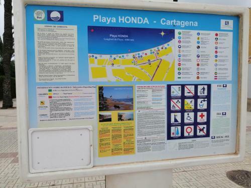 Apartament M&m Playa Honda Murcia La Manga