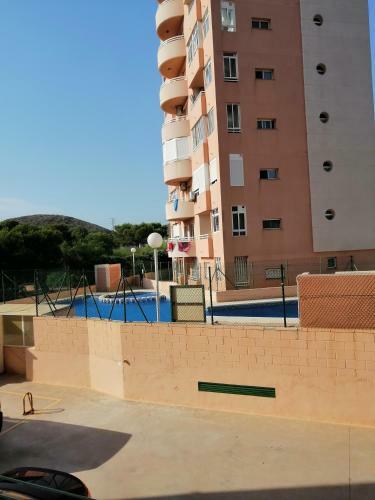 Apartament M&m Playa Honda Murcia La Manga