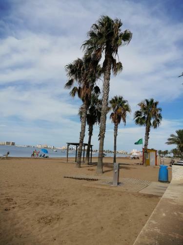 Apartament M&m Playa Honda Murcia La Manga
