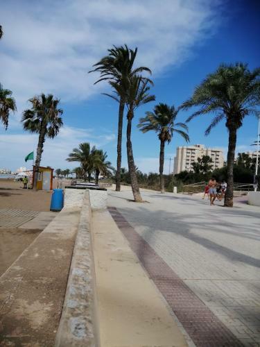 Apartament M&m Playa Honda Murcia La Manga