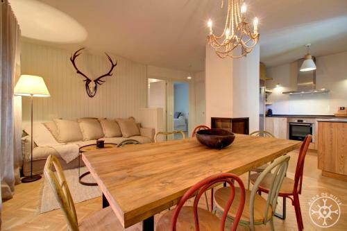 Apartamento Era Piusa de Alma de Nieve