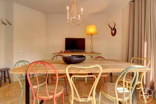 Apartamento Era Piusa de Alma de Nieve
