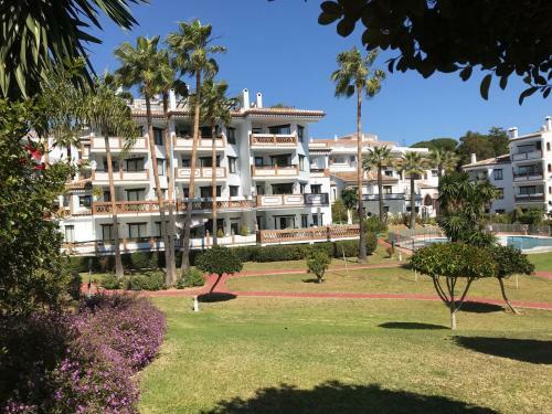Apartamento Casablanca Mijas Costa
