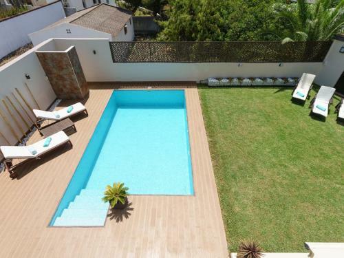 Villa Riviera Beach & Garden