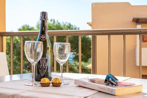 Ferrera Luxe Apartmento 702