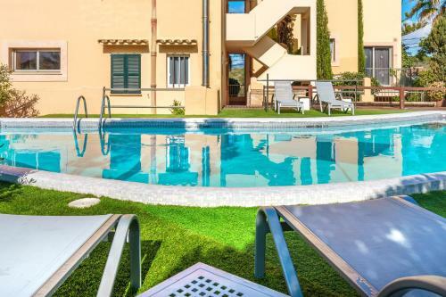 Ferrera Luxe Apartmento 713