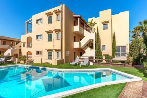 Ferrera Luxe Apartmento 706