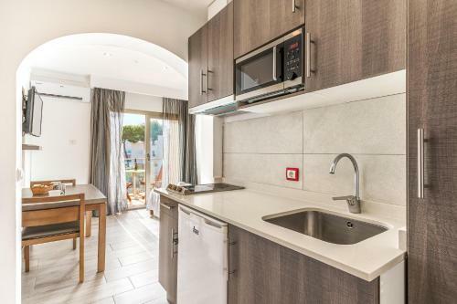 Apartamento Ferrera Luxe Estudio 815