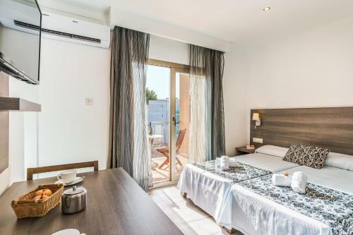 Apartamento Ferrera Luxe Estudio 815