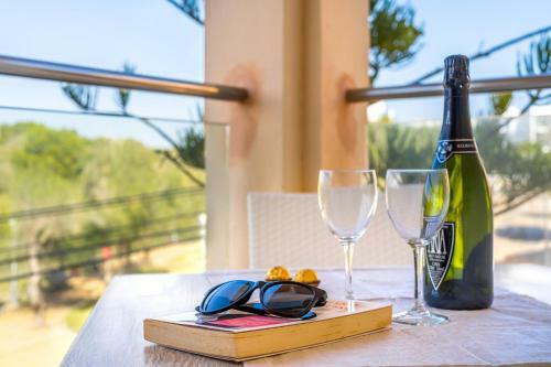 Apartamento Ferrera Luxe Duplex 810
