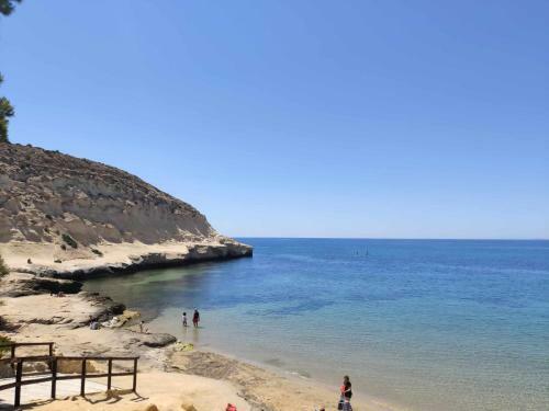Tu Hogar Tranquilo A 30m de La Playa En Terreros