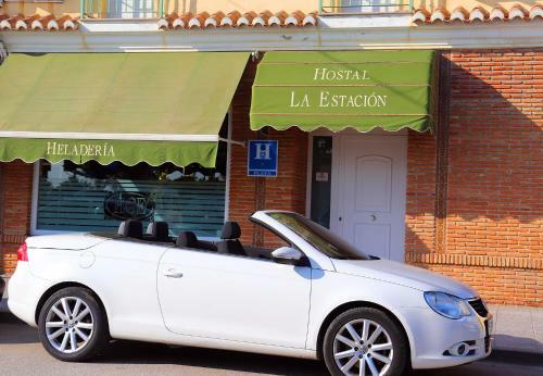 Hostal La Estacion