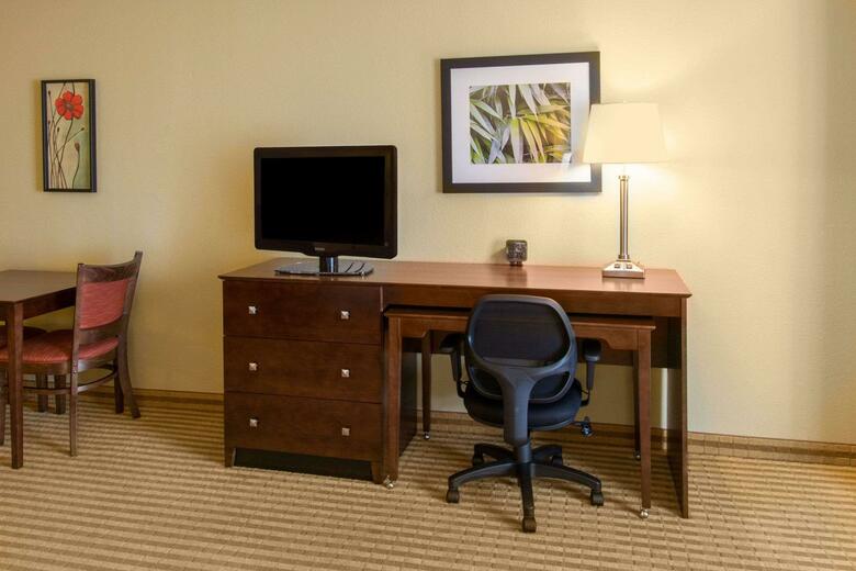 Hotel Comfort Suites Universal Studios Area