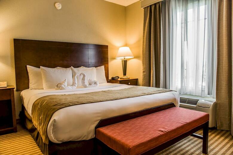 Hotel Comfort Suites Universal Studios Area