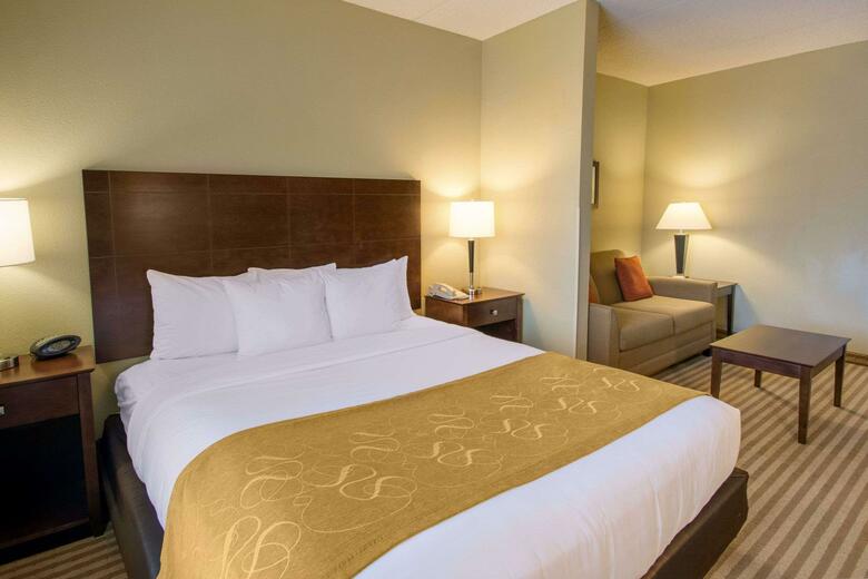 Hotel Comfort Suites Universal Studios Area