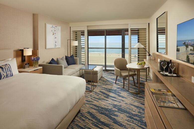 Hotel Loews Santa Monica