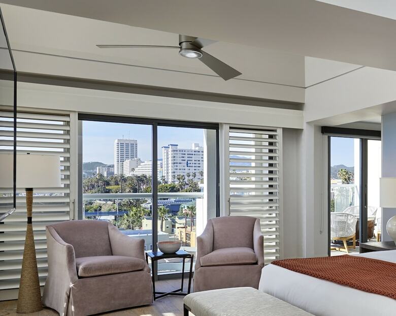 Hotel Loews Santa Monica