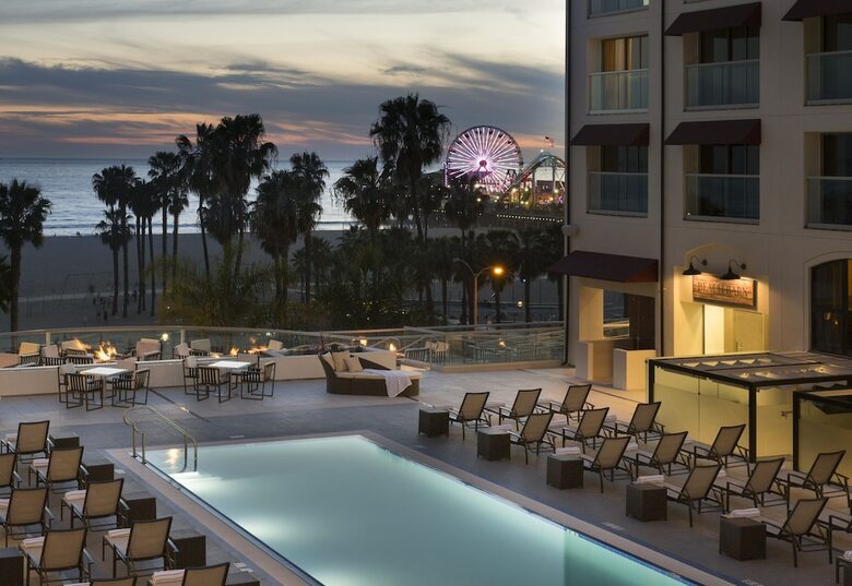 Hotel Loews Santa Monica