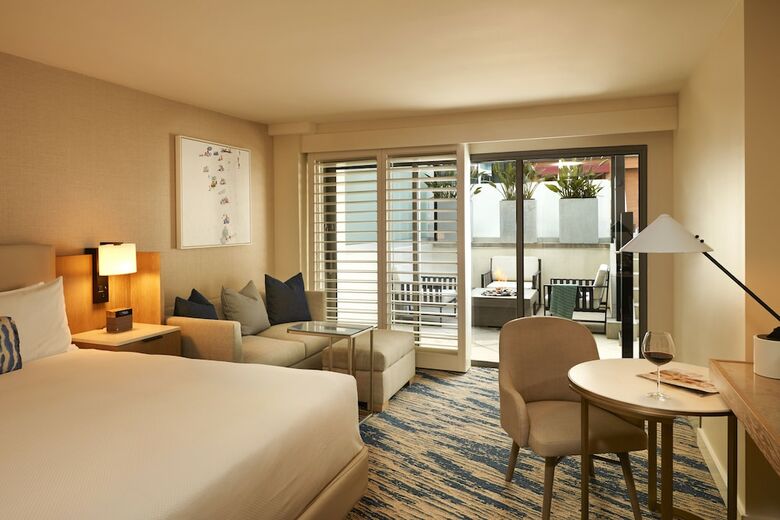 Hotel Loews Santa Monica
